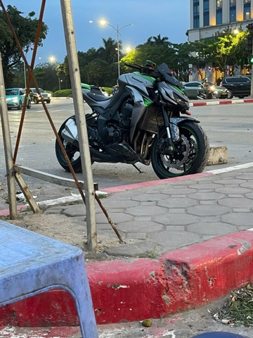 cho thuê Kawasaki Z1000 tại xã bằng thành tỉnh thái nguyên