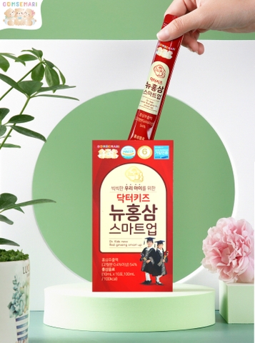 Hồng sâm Ba Con Gấu Hàn Quốc sản phẩm được bảo hộ bởi SamSung