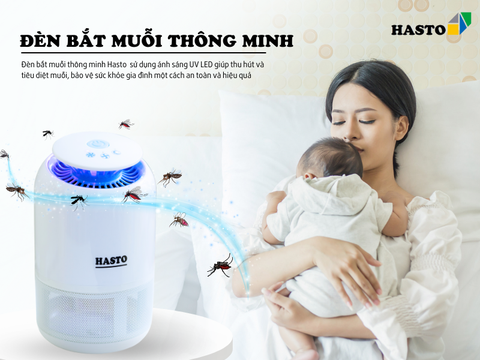 Đèn bắt muỗi có tốt không? Sử dụng đèn bắt muỗi như nào cho hiệu quả?