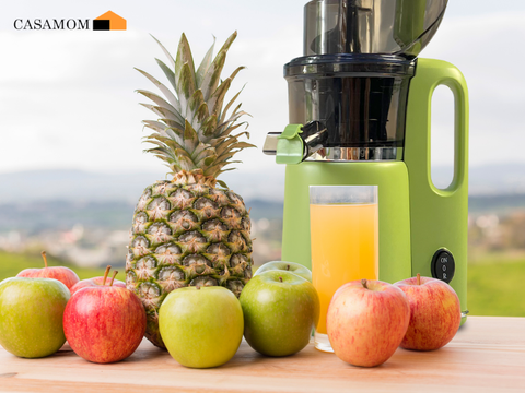 Cách xử lý máy ép chậm bị kẹt dễ dàng, không làm hại máy