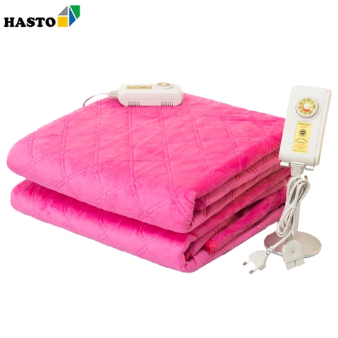 Chăn điện nhung Hasto Hàn Quốc