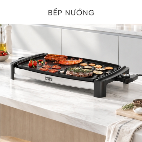 Bếp lẩu/ nướng