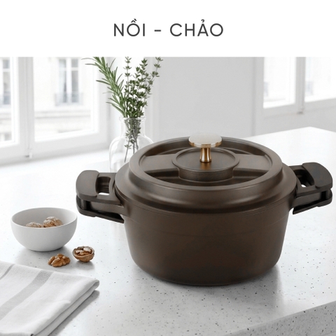 Nồi chảo inox