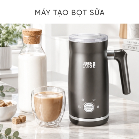 Máy tạo bọt