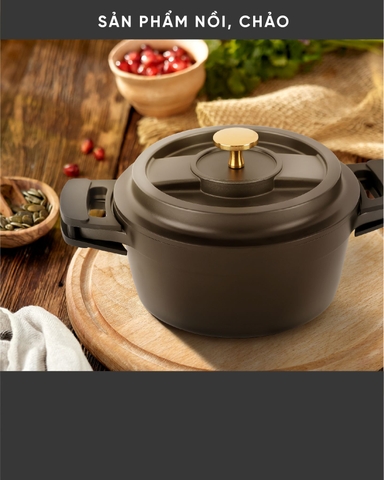 Nồi chảo inox