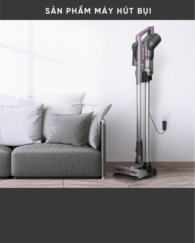 Máy hút bụi