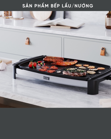 Bếp lẩu/ nướng