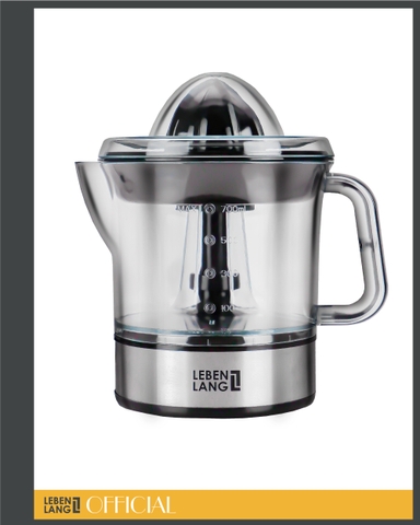LB389 - Máy vắt cam Lebenlang 40W 700ml