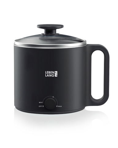 LBEC0808 - Nồi điện đa năng Lebelang 1500ml 900W