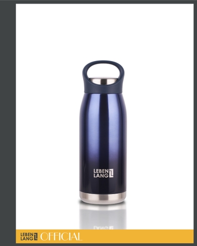 1663 - Bình giữ nhiệt inox 4 lớp LEBENLANG 500ml