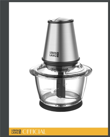 LBUF1920 - Máy xay thịt thủy tinh LEBENLANG 400W 1200ml