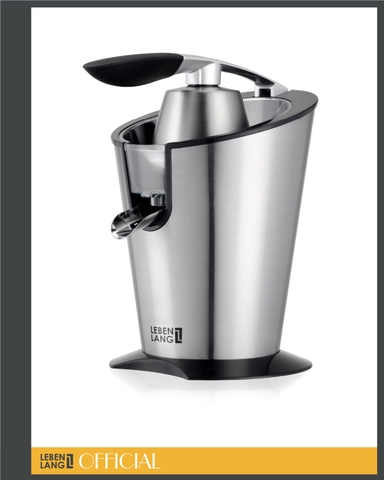 LBC388-Máy vắt cam Lebenlang inox 400ml