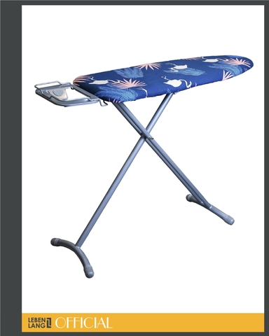 LBB363-Bàn để ủi quần áo LEBENLANG không ổ cắm