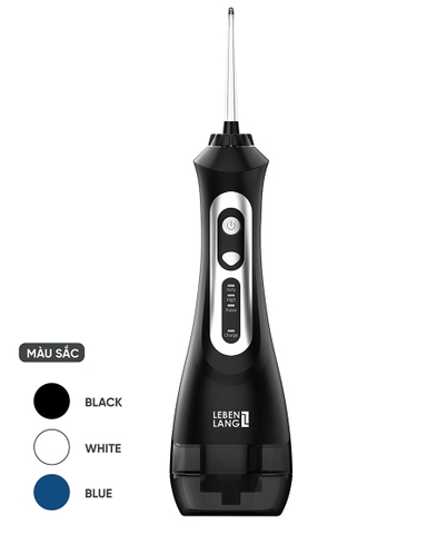LBT1486 - Máy tăm nước LEBENLANG 21W 200ml 1500mAh
