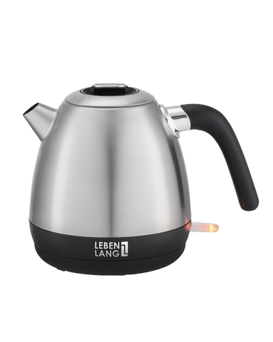 LBES3938 - Ấm siêu tốc, ấm đun nước inox Lebenlang dung tích 1200ml