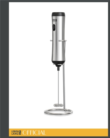 LBL4583 - Máy tạo bọt cầm tay đa năng LEBENLANG 10W sạc pin