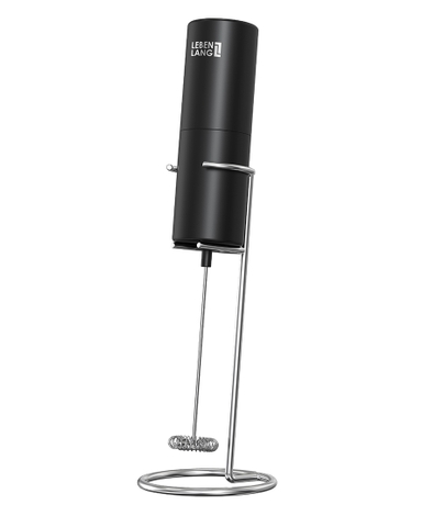 LBL4586 - Máy tạo bọt, đánh trứng cầm tay Lebenlan sử dụng pin 10W