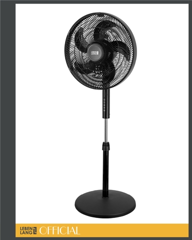 LBL1863 - Quạt điện Lebenlang đa chức năng, có điều khiển từ xa chiều cao 150cm 55W