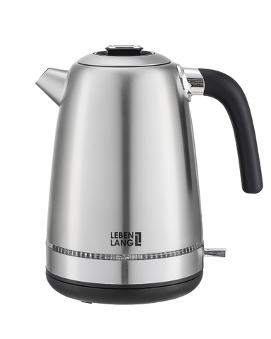 LBWE7762 - Ấm  siêu tốc, ấm đun nước inox LEBENLANG dung tích 1700ml