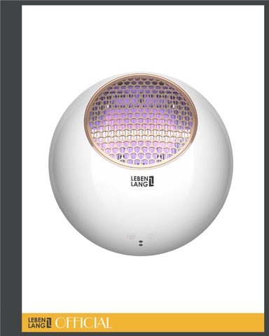 LBL2301 - Đèn bắt muỗi, máy bắt muỗi treo tường tự động Lebenlang