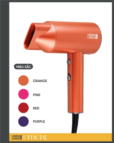 LBL3088 - Máy sấy tóc LEBENLANG 2000W