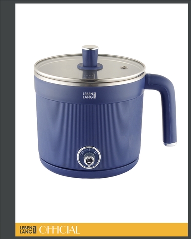 LBL0606-Nồi điện đa năng Lebenlang 600W dung tích 1500ml