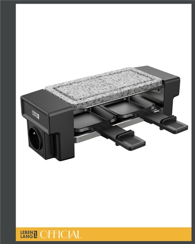 LBL1933 - Bếp nướng điện mặt đá LEBENLANG không khói 450W