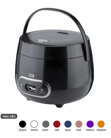 LBL0589 - Nồi cơm điện LEBENLANG 1200ml 500W