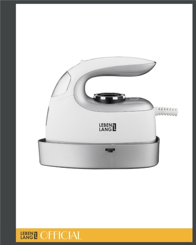 LBL66673 - Bàn là hơi nước du lịch LEBENLANG 1000W 90ml