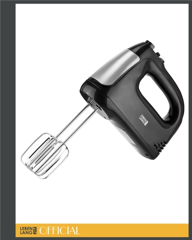 LBL8901 - Máy đánh trứng đa năng LEBENLANG 6 tốc độ 300W