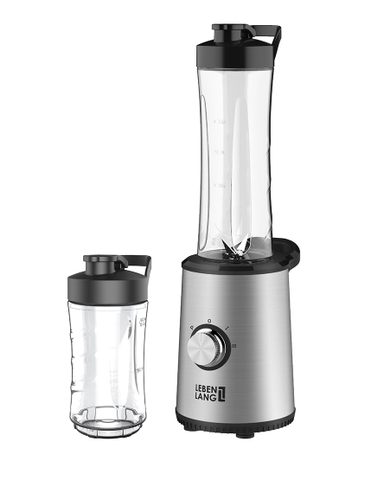 LBSP8648 - Máy xay sinh tố tiện lợi LEBENLANG 350W dung tích 600ml, 300ml