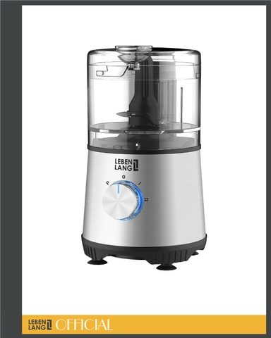 LBMF8906 - Máy xay thực phẩm đa năng Lebenlang 400W 500ml