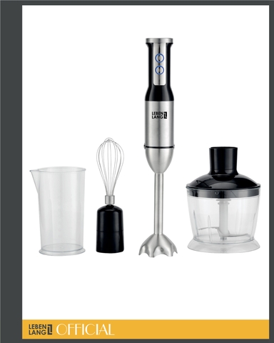 LBSH4787 - Máy xay cầm tay đa năng Lebenlang 1000W