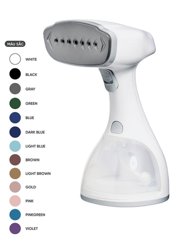 LBD528 - Bàn là hơi nước cầm tay Lebenlang 1500W 300ml
