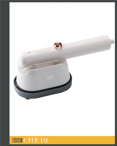 LBL5285 - Bàn là hơi nước cầm tay du lịch LEBENLANG 1000W 60ml
