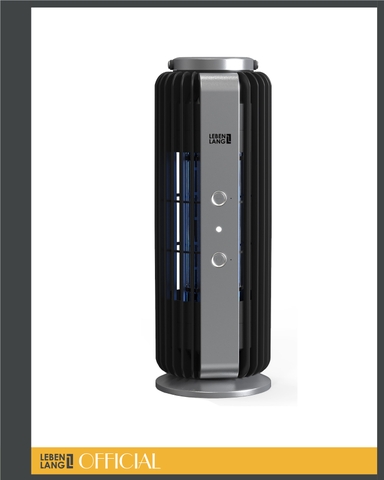 LBL2308 - Đèn bắt muỗi, máy bắt muỗi tự động Lebenlang