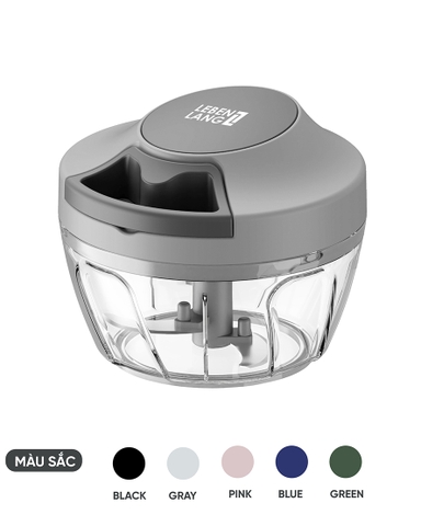 LBL3939 - Dụng cụ nhà bếp, máy xay cầm tay Lebenlang 450ml