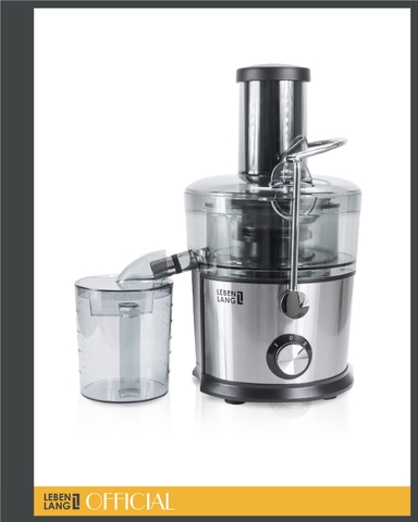 LBEJ3468 - Máy ép nhanh LEBENLANG 1100ml 800W