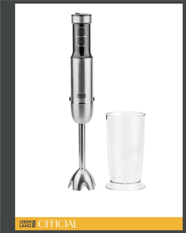 LBL3638 - Máy xay sinh tố cầm tay đa năng Lebenlang 12 chế độ 1000W