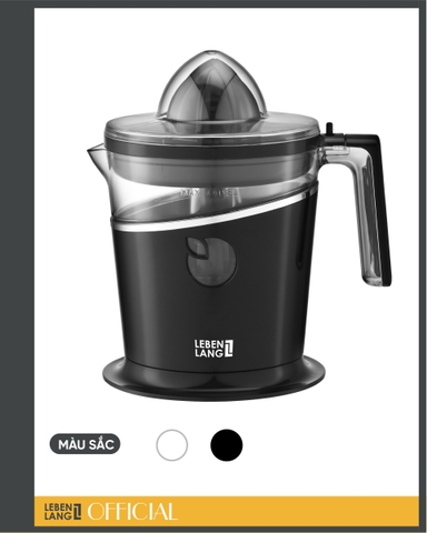 LBL3386 Máy vắt cam Lebenlang 40W 800ml
