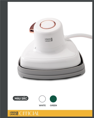 LBL5283 - Bàn là hơi nước cầm tay du lịch LEBENLANG 800W 50ml
