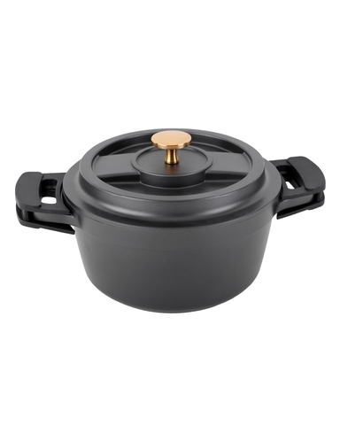 LBL2525- Nồi nhôm đúc tráng men đa năng Lebenlang 3000ml