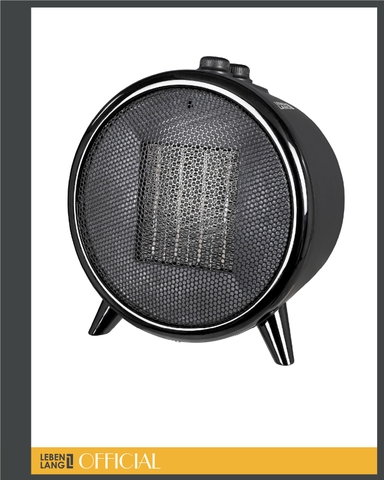 LBL0275 - Máy sưởi để bàn Lebenlang để bàn, điều khiển cơ 1500W