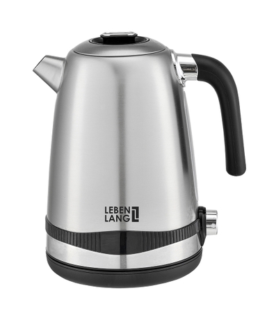 LBE2662 - Ấm siêu tốc, ấm đun nước inox LEBENLANG dung tích 1700ml