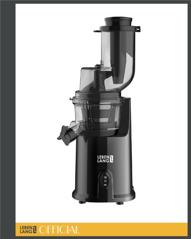 LBSS0404 - Máy ép chậm đứng LEBENLANG 200W 1000ml