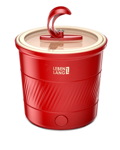 LBL0505 - Nồi điện đa năng chống dính Lebelang 1100ml 600W