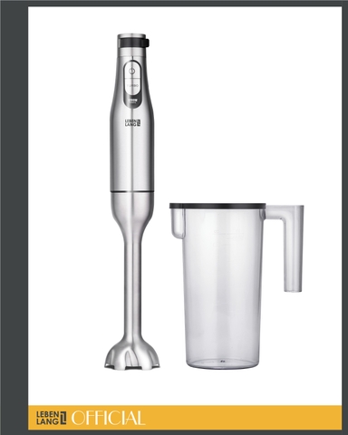 LBL4783 - Máy xay cầm tay đa năng Lebenlang 1200W