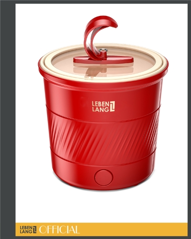 LBL0505 - Nồi điện đa năng chống dính Lebelang 1100ml 600W