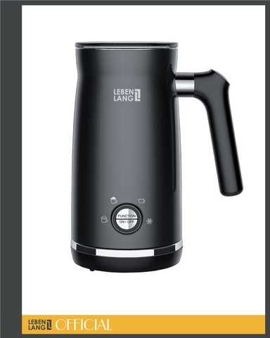 LBF3088-Máy đánh bọt sữa LEBENLANG 500W 300ml