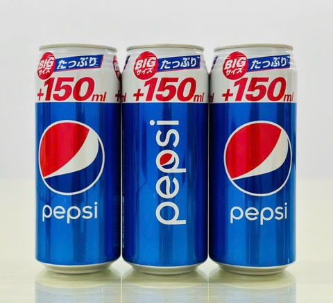 Nước Ngọt Pepsi Nhật 500ml ( thùng 24 lon)